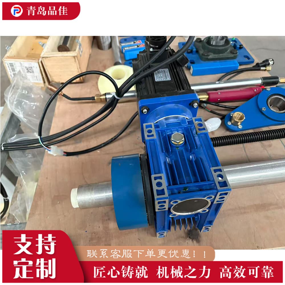 Cross-Border CE Certified Boring and Welding Integrated Machine Construction Machinery Repair Equipment 50-300mm Bearing Hole Repair Machine
