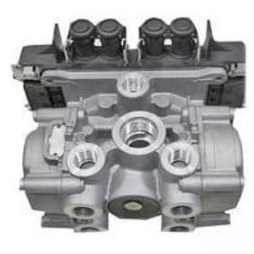 ABS Relay Valve WABCO ABS Valve OE4005000880 4005000810 Truck Solenoid Valve