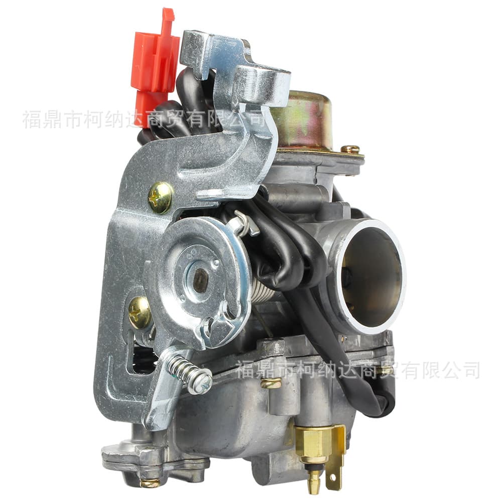High Quality Motorcycle CVK30 Carburetor for GY6 150-250CC Motorcycle Parts Repair and Modification