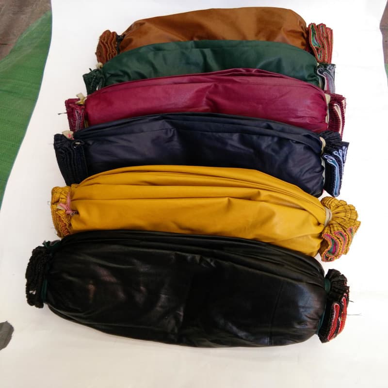Wholesale PU Soft Leather Anti-dirt Sleeves, PVC Stain Oil-Resistant Protective Sleeves, Labor Protection Sleeve Covers