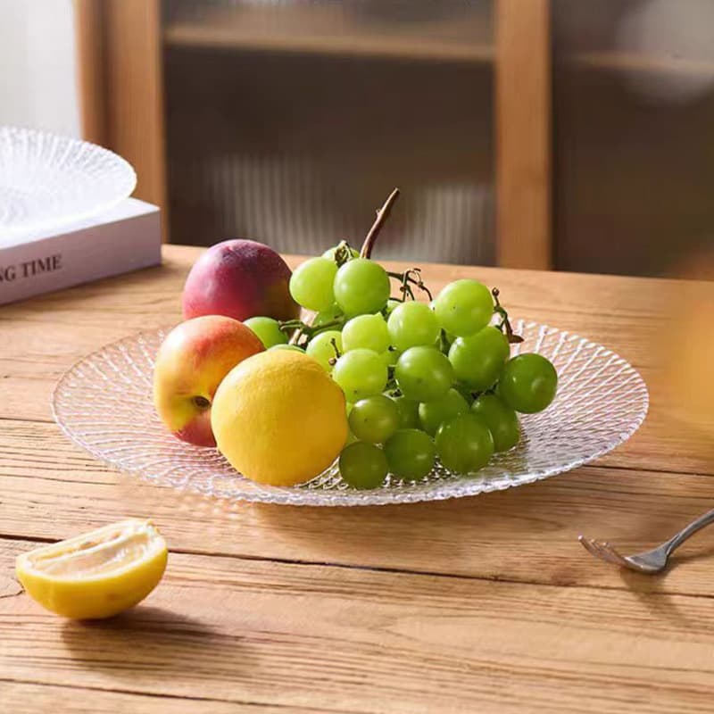 Japanese Acacia Wood Food Tray Rectangular European Style Tea Tray Wooden Kitchen Bread Plate Fruit Dessert Plate