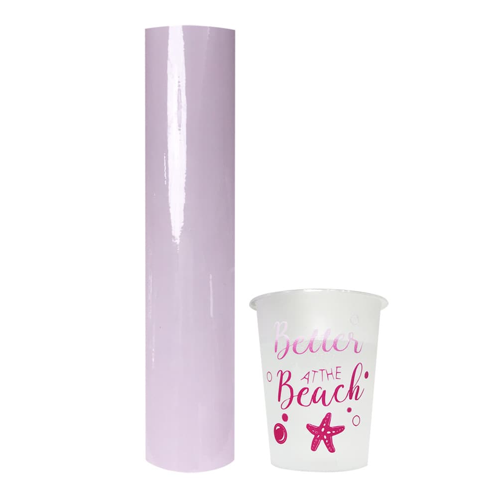 Cold Color-Changing Vinyl Sheet Permanent Vinyl for Craft Cutters Vinyl