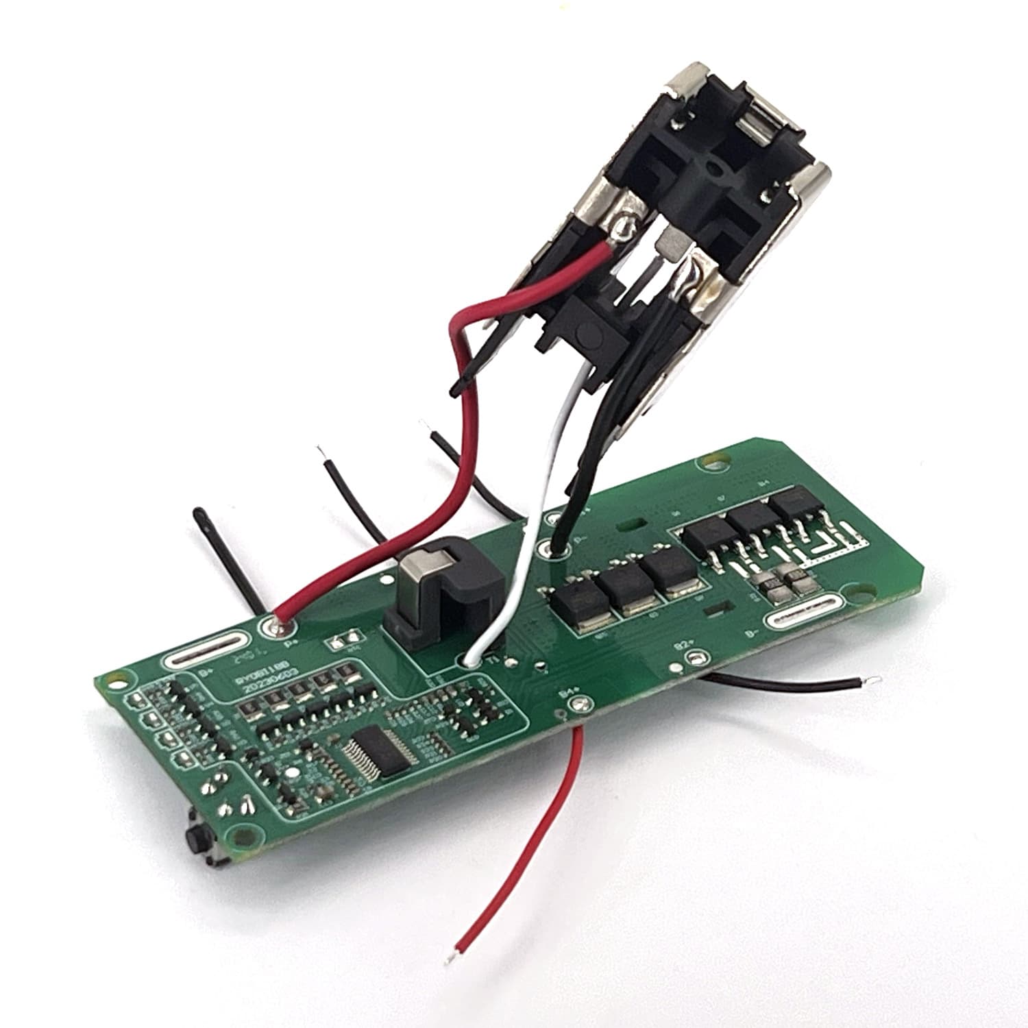 Protective Board For 18v Lithium Battery Pcba Circuit Board P108 P103 Rb18l4