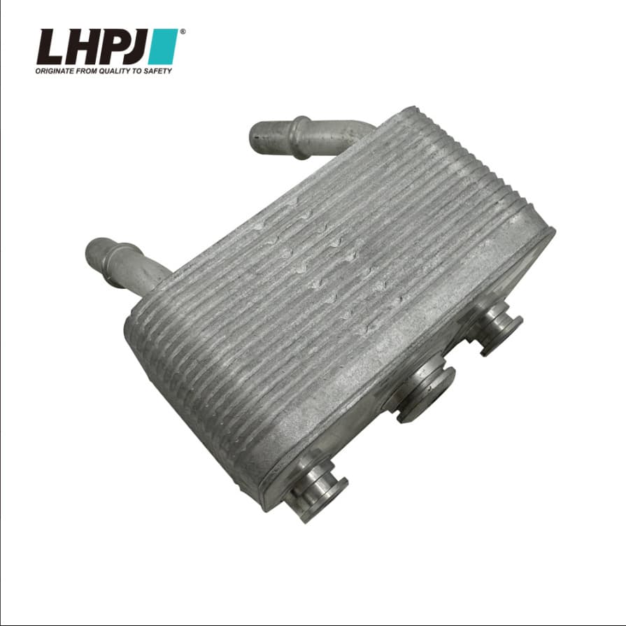 PFD000020 Oil Cooler Compatible with Land Rover Range Rover 2002-2009 Range Rover 1994