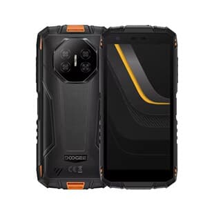 DOOGEE Fire3 Pro NFC Rugged Smartphone 4G+128GB 2025 New Model