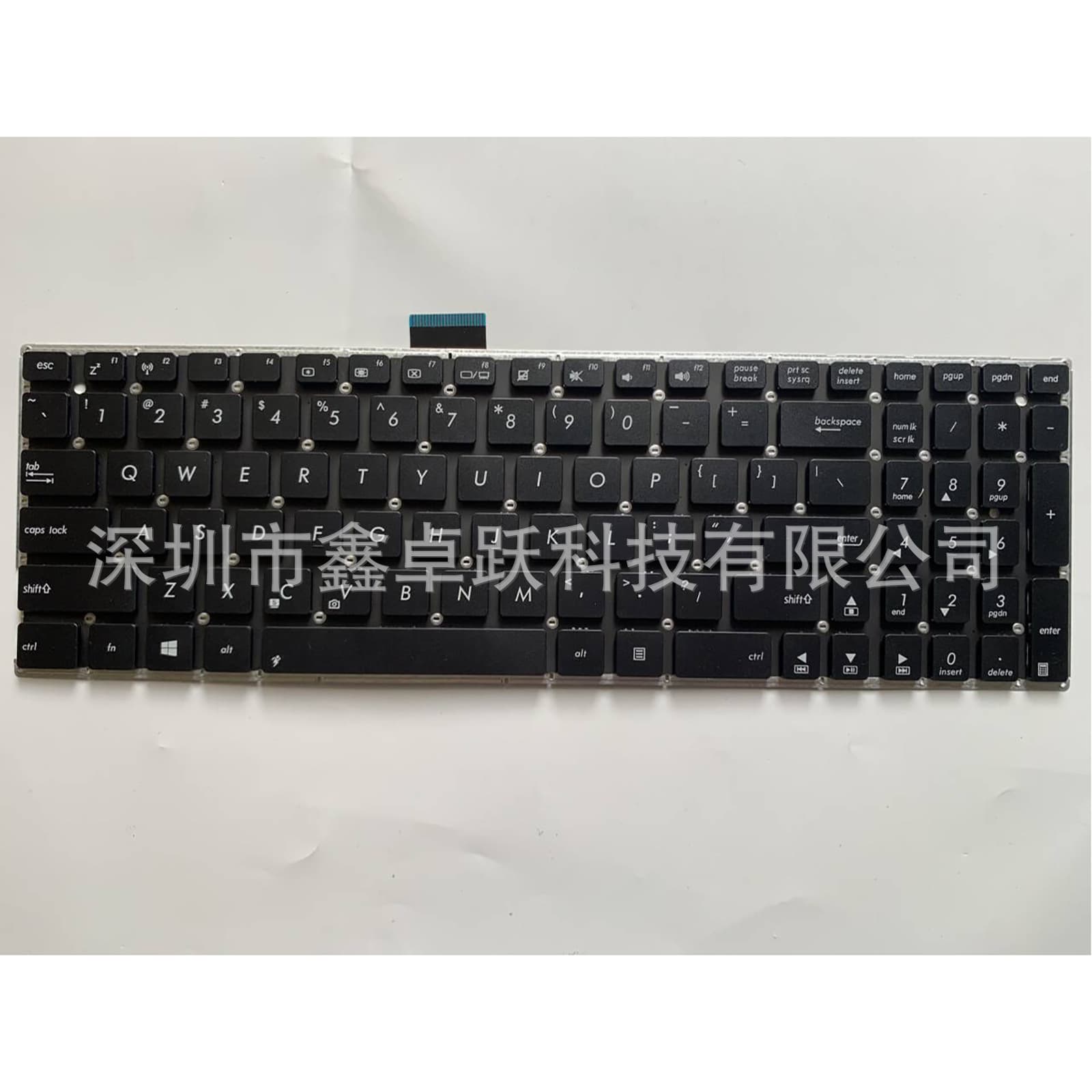 Compatible with ASUS V555 V555L V555U/UQ pro552S pro553U U5000 keyboard F5500L