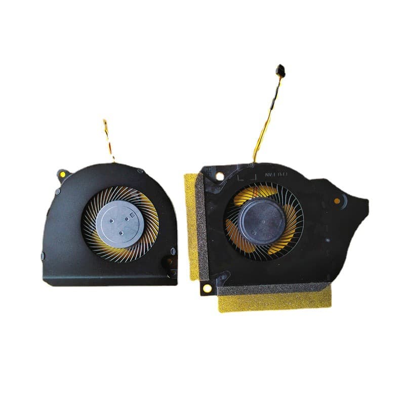 Suitable for mechanics F117-XR37 F117-XAS notebook 1323-01AU000 cooling fan