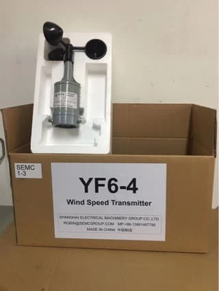 Shanghai Zhengyu YF YF5 YF6 YF6-4 YF8 YF8-6 Anemometer Display Wind Speed Meter