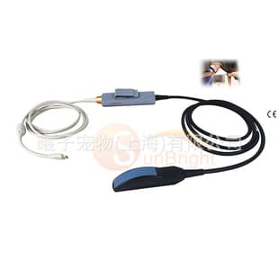 Portable Mini USB Rectal Convex Probe, USB Probe for Veterinary Use, Factory Direct Shipment