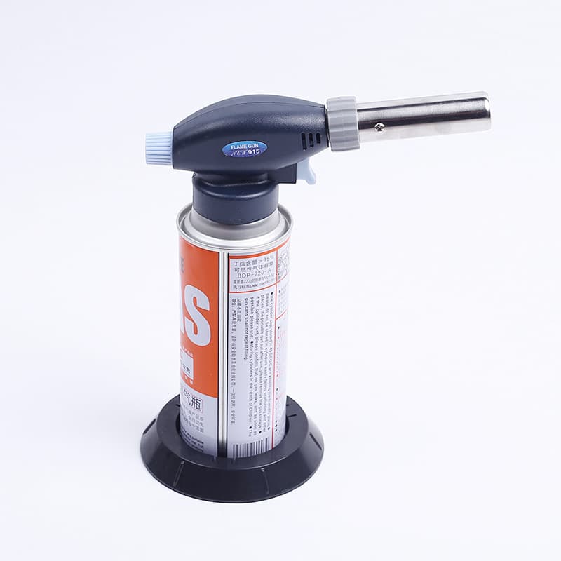 UP002-006 Kitchen Outdoor BBQ Butane Torch High-Temperature Baking Ignition Torch Welding Gun