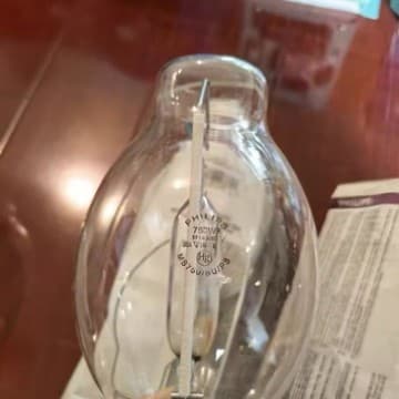 Philips MS700W 1000W Metal Halide Lamp