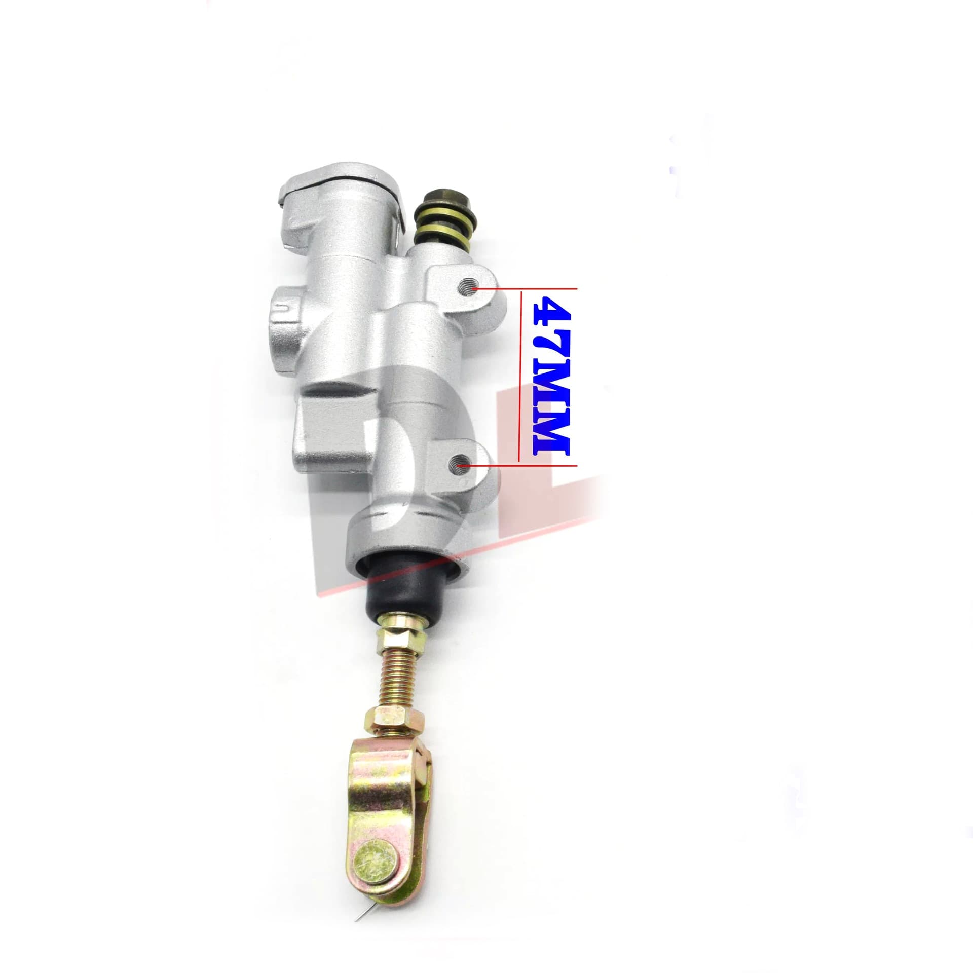 Guizun Jidaozhe SHR1 3 Off-Road Motorcycle Rear Disc Brake Assembly Disc Brake Pump Jidaozhe 1 3 Rear Brake Pump
