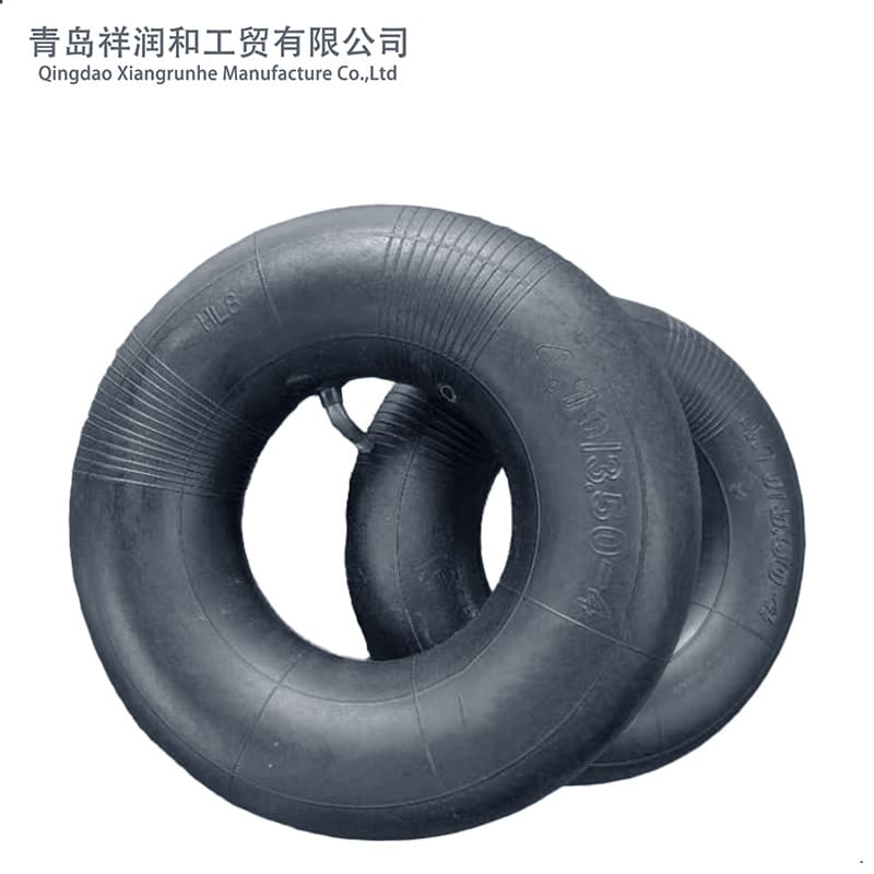 Handcart Tires 410/3.50-4 Factory Direct Supply for Export, Force Carts, Warehouse Carts, Tool Carts, Inflatable