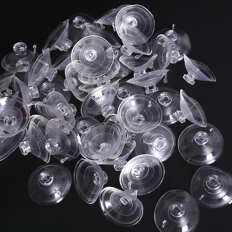 4cm Strong Suction Cups Wholesale for Wedding Car Decor & Florist Flower Arrangement Materials