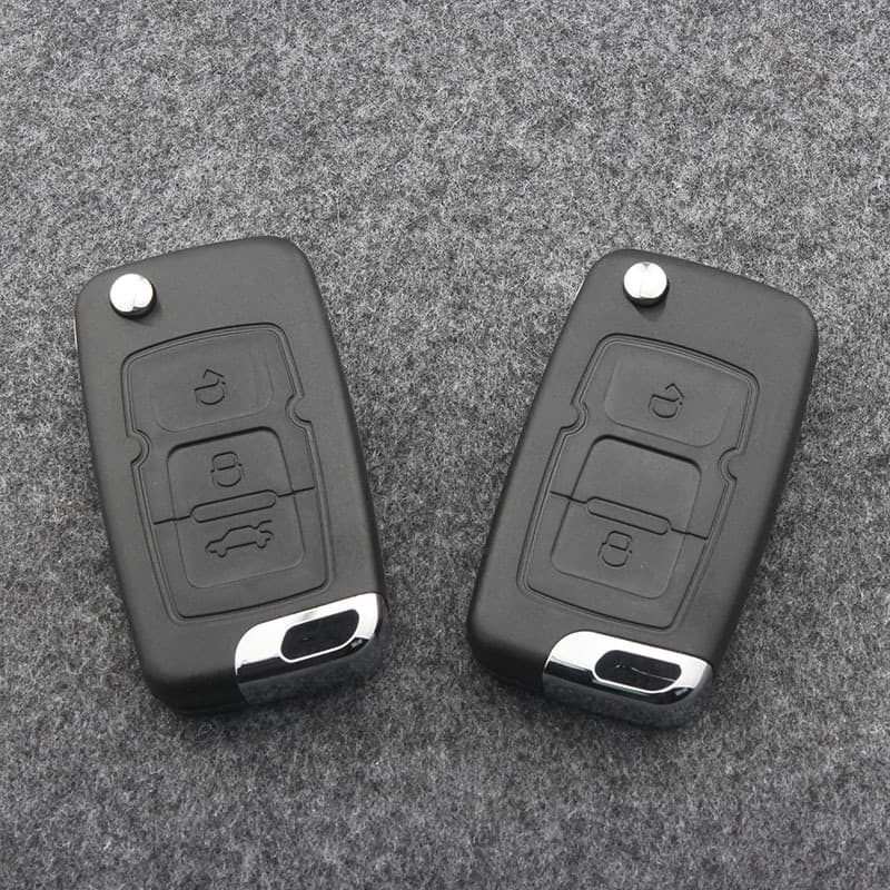 Car Remote Key Shell for Geely Emgrand EC715/718 Global Eagle GX7 Vision SC7
