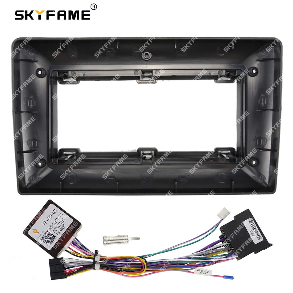 Universal Trim Frame for 10+ Renault Dacia Duster 12+ Sandero Panel Frame Trim