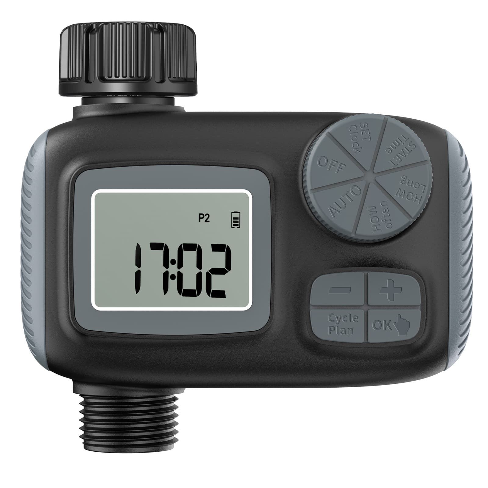 New Hot Selling 3-Set Watering Timer Automatic Irrigation Controller for Garden and Yard