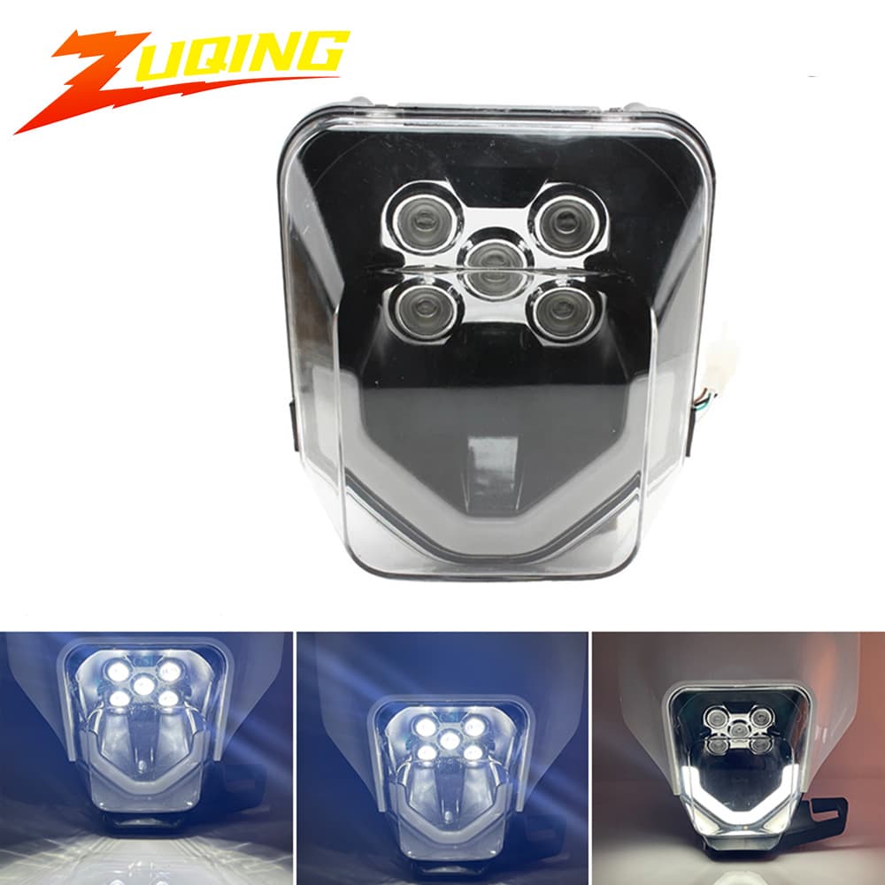 Cross-border motocross LED wick for Husqvara TE FE TC FC 125 250 five lights