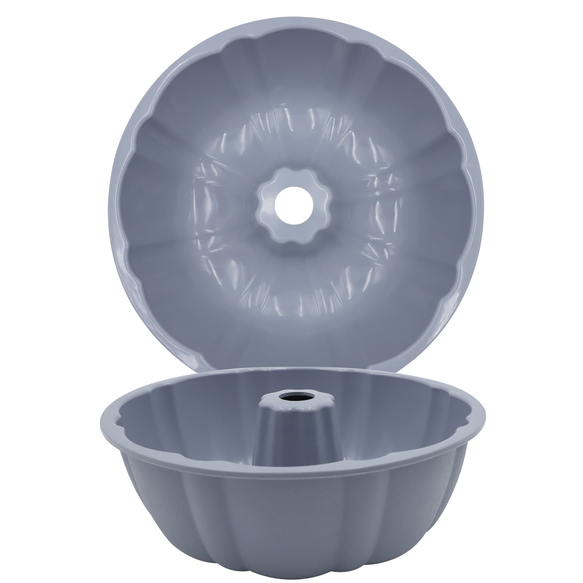 New Pumpkin-Shaped Silicone Cake Mold Kitchen Baking Silicone Cake Mold DIY Handmade Cake Pudding Mold