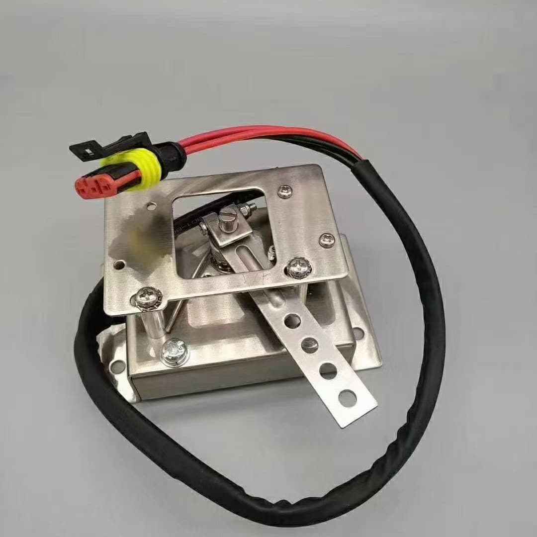 Electric Vehicle, Forklift Accelerator PB-6