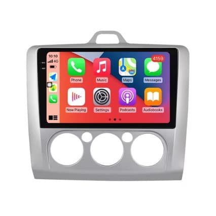 Cross-border Compatible Android Large Screen Car Radio Navigation for Ford Focus 2004-2011