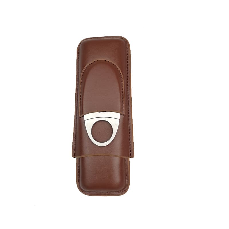Cigar Case Cigar Scissors High West Pack Cuban Gauya Pack David Duff Tube Humidity Box Home Daily Use