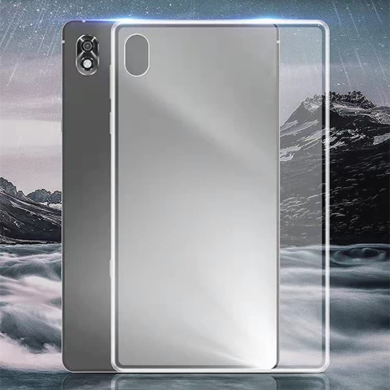 Suitable for Lenovo M11 Plus tablet protective case M11 tablet case Xiaoxin pad 10.6 translucent TPU soft case