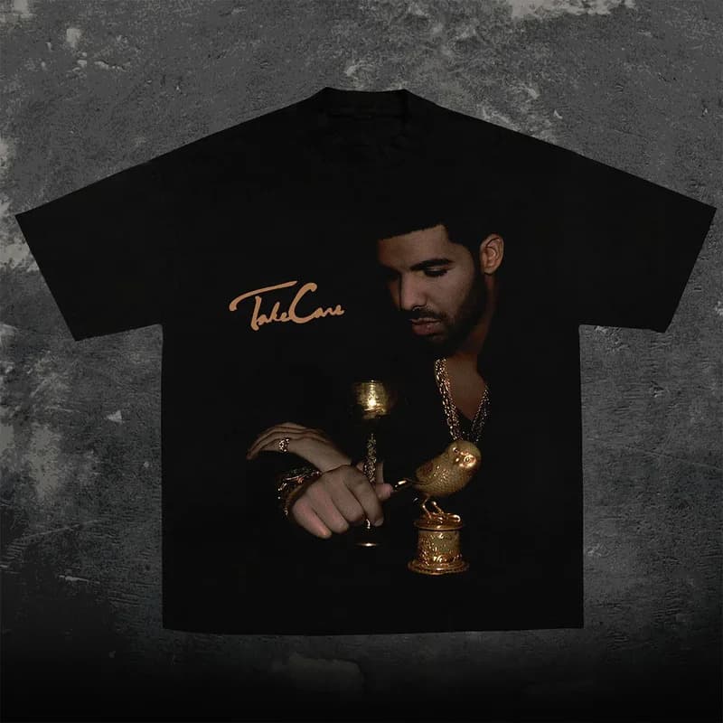 European Size Cotton TDRAKE T-Shirt for Men Graphic T Shirts Tops Man Cloth