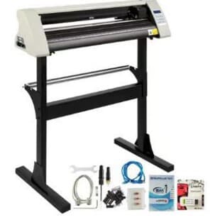 Cutting Plotter 1350 Type 720 1.1 A3 A4 Economical and Practical Actual Cutting 1.25 Wall Sticker Instant Sticker Cutting Machine