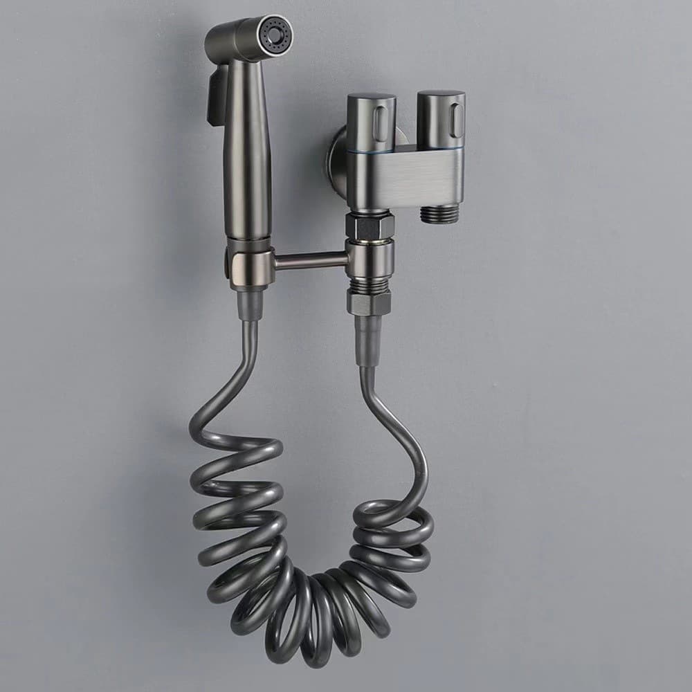 304 stainless steel spray gun toilet mate flushing spray gun faucet toilet mate booster spray gun toilet set