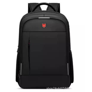 Swiss Army Knife Backpack for Men, Large Capacity Business Travel Computer Backpack, Lightweight for Middle and High School Students, Business Trip Backpack