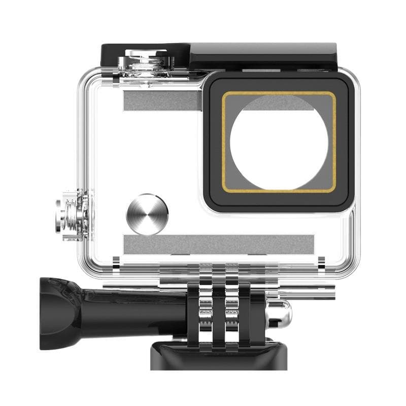 Sports Camera Diving Accessories for GoPro Hero4 Waterproof Housing Sports Camera Waterproof Protective Case