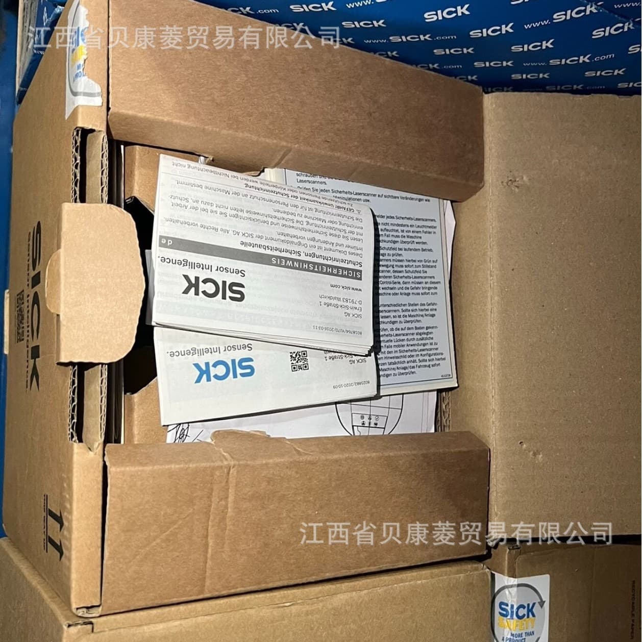 S30A-7111CA SICK Scanner Genuine new in stock with one-year warranty, special offer negotiable