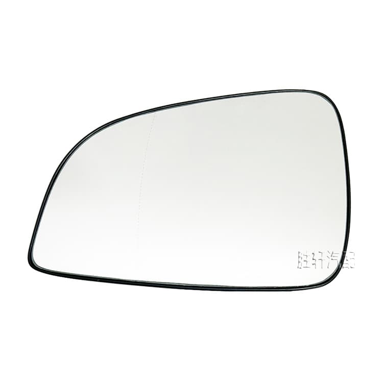 Rearview Mirror Glass For Opel Astra H 09-13 Model Reflective Surface Car Accessories Replacement Parts