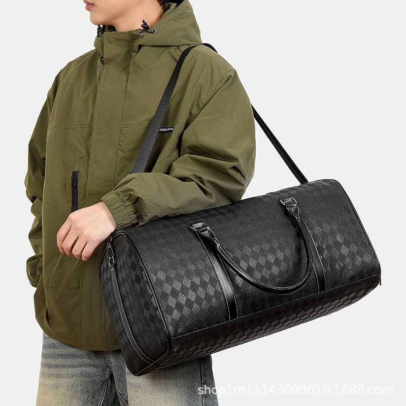 Trendy Travel Bag Sports Fitness Bag Storage Bag Luggage Bag Crossbody Bag Shoulder Bag Handbag Travel Bag Wholesale
