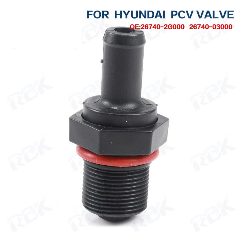 Cross-border hot selling auto parts 267402G000 PCV valve one-way valve waste gas valve 26740-2G000