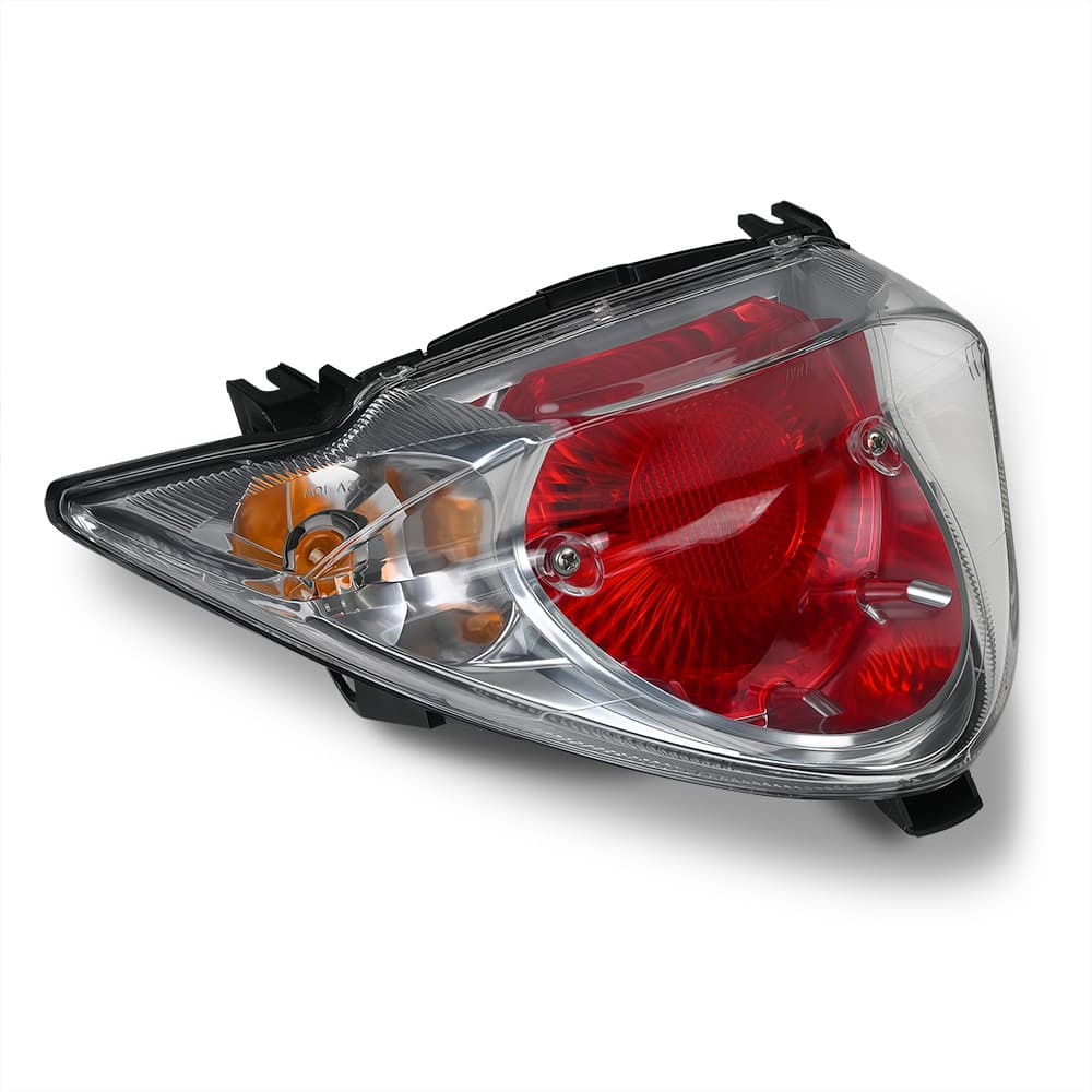 Cross-border factory wholesale Southeast Asia motorcycle parts for YAMAHA LC135 V2 modified LED tail light
