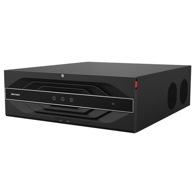 Hikvision 4K High-Definition Hard Disk Recorder DS-8664N-I16-V3 DS-86