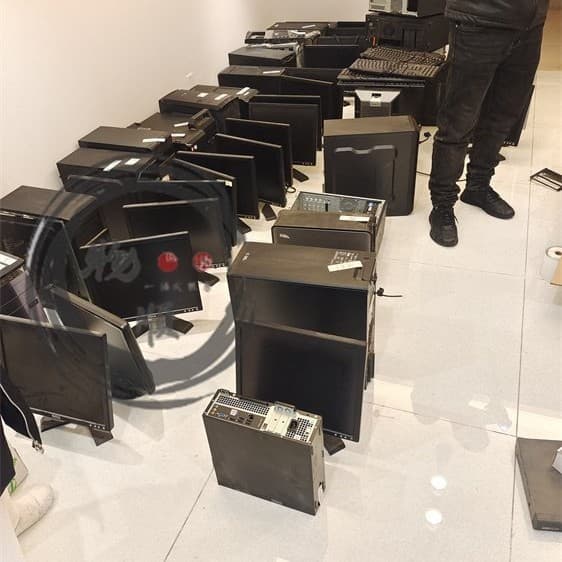 Beijing Districts Recycling Old Computers, Monitors, Communication Equipment, Used Steel, Copper, Aluminum, Plastic, Stainless Steel