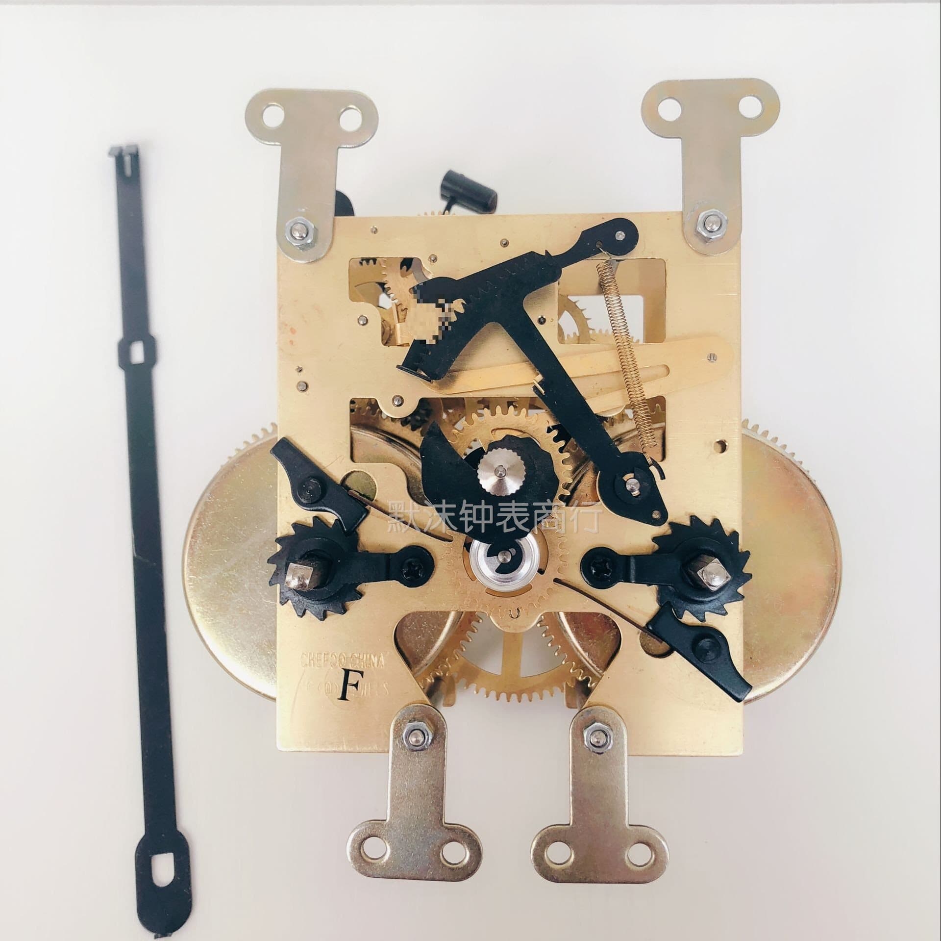 Polaris 31 Days 15 Days Old-Fashioned Mechanical Winding Floor Clock Wall Clock Table Clock Clock Movement Accessories