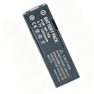 NP-700 Battery Compatible with Minolta DG-X50-K DG-X50-R DG-X50-S X30 X50 X60