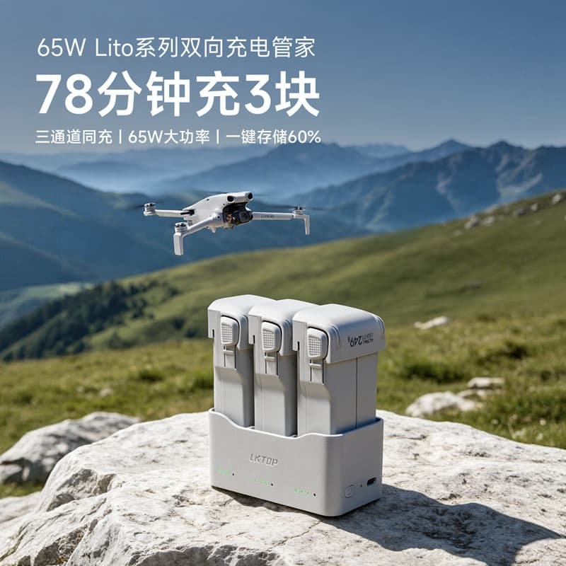 Suitable for DJI Lito