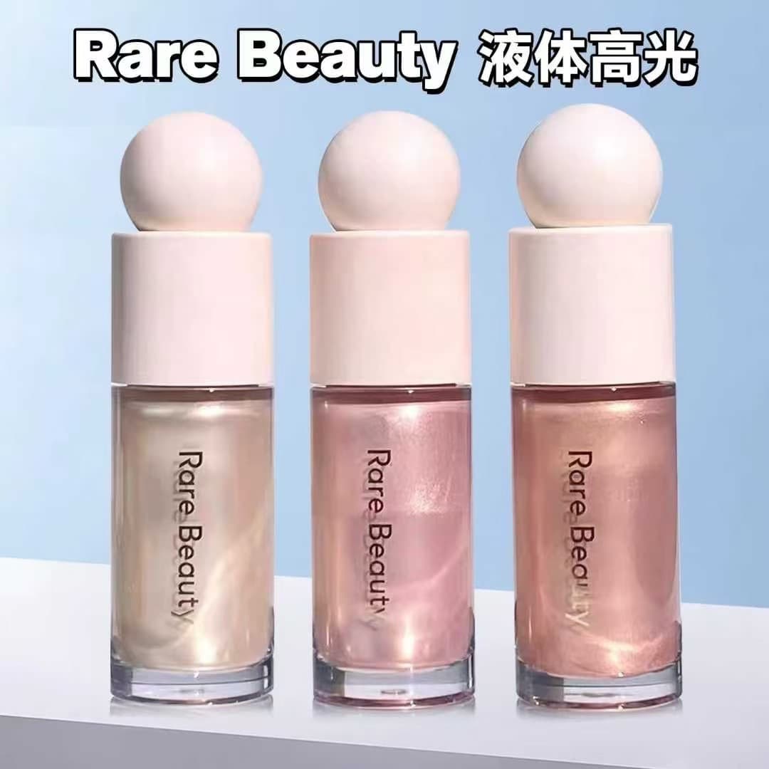 In Stock Cross-Border Selena Liquid Highlighter Pearl Shimmer Natural Face Brightening Liquid