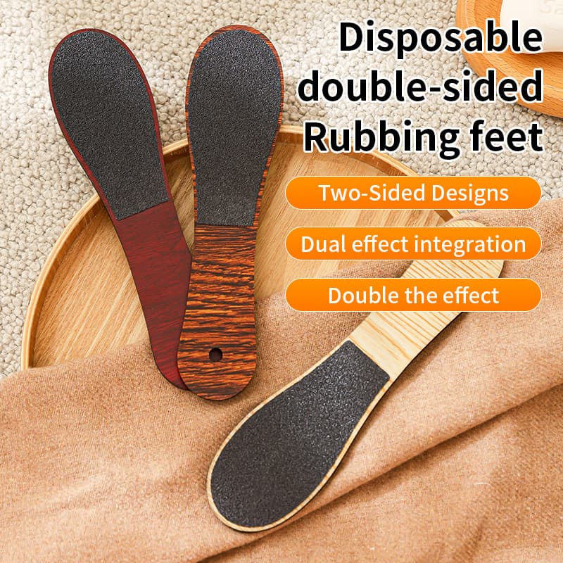 New Foot File Callus Remover Pedicure Tool Disposable Foot Care Factory Direct Cross-Border