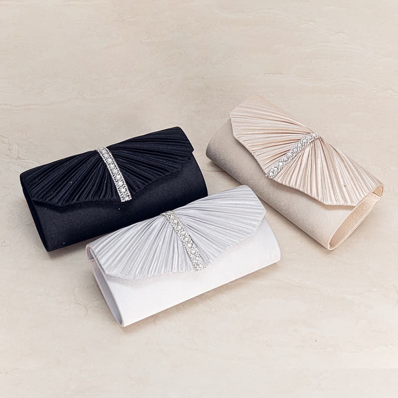In Stock Cross-border E-commerce Hot Selling Evening Bag Fashion Handheld Shoulder Bag Crossbody Bag Evening Clutch European American Wedding Bag