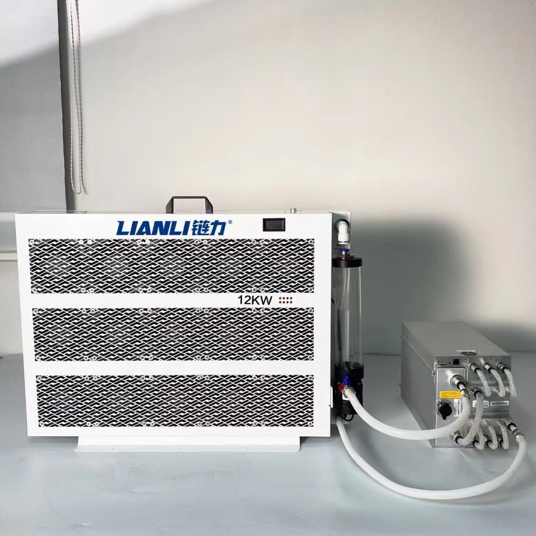 LIANLI Intelligent 12KW Water Cooling Displacement Talks M73 L7 S19HYD M63s