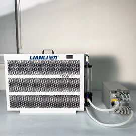 LIANLI Intelligent Temperature Control Integrated Water Cooling Radiator Silent 12KW Supports Ant S21 S19 M63