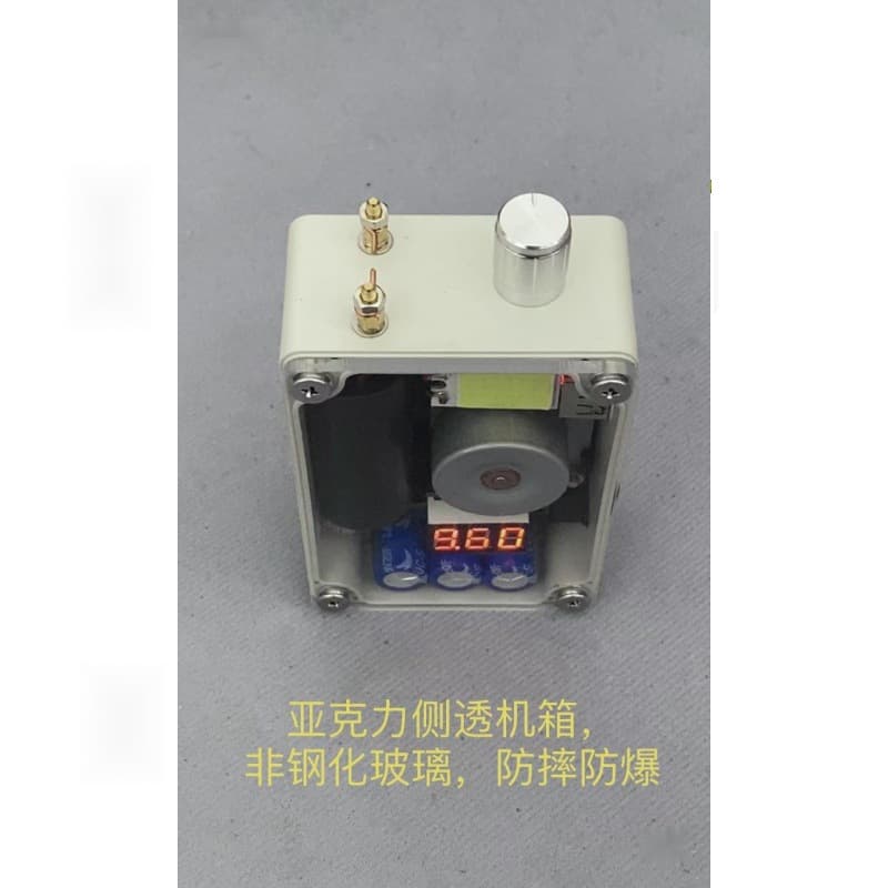 Solar Hand-Crank Generator for Flood Prevention, Outdoor Use | Lighting | Ignition | USB Charging Camping, Hand-Crank
