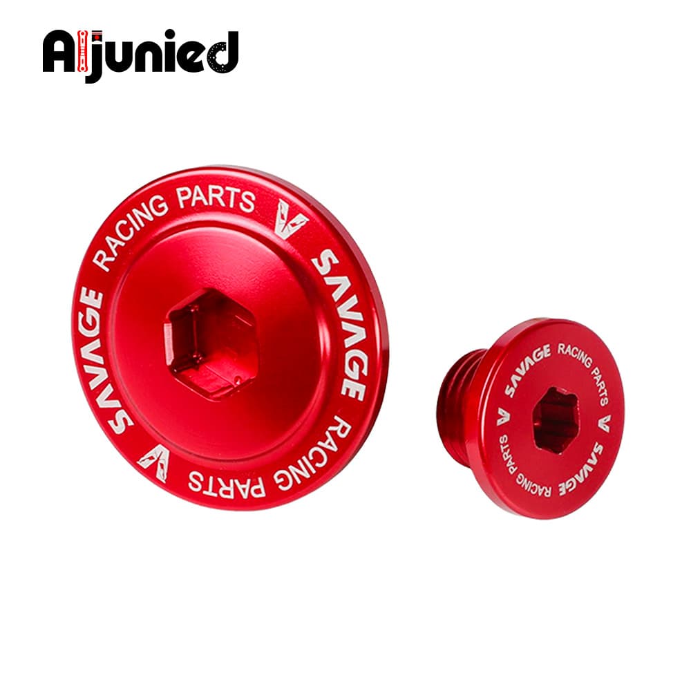 Suitable for Honda CRF450R XR650L XR250R motorcycle engine timing screws and oil screws
