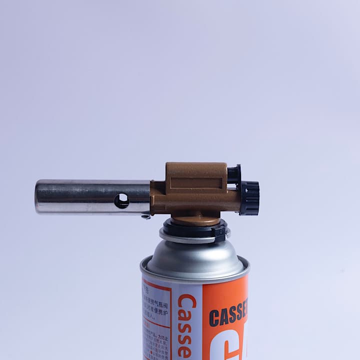 Metal Cartridge Blow Torch Baking BBQ Torch 803 Welding Torch Gas Lighter Flame Gun Baking Tool